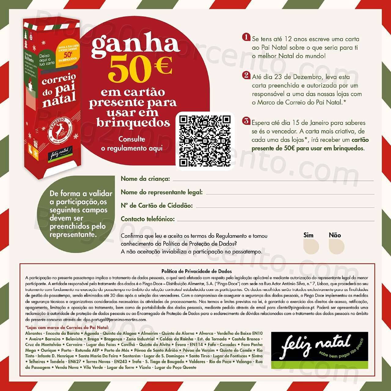 Antevisão Folheto PINGO DOCE Brinquedos Natal Promoções de 15 novembro a 24 dezembro