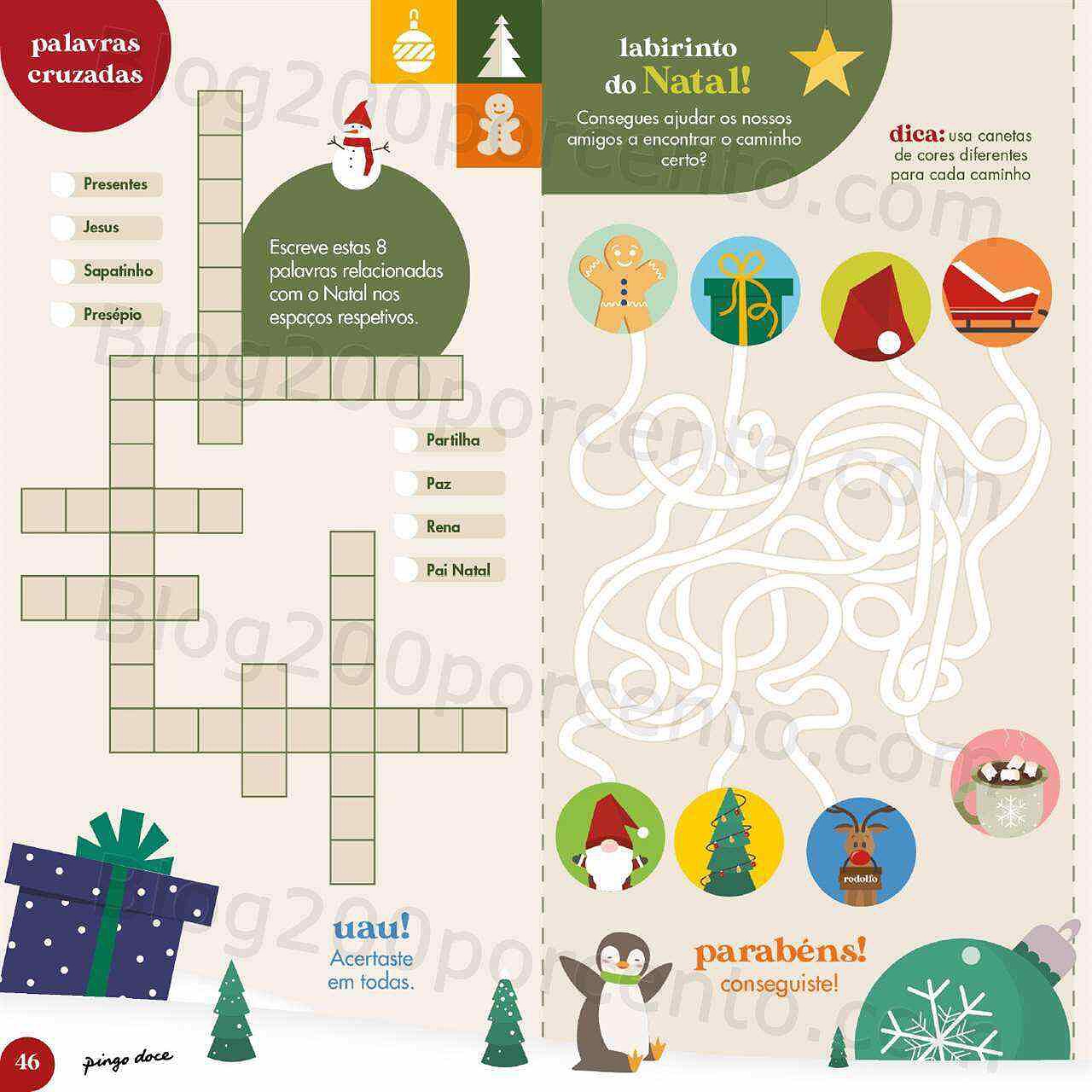 Antevisão Folheto PINGO DOCE Brinquedos Natal Promoções de 15 novembro a 24 dezembro