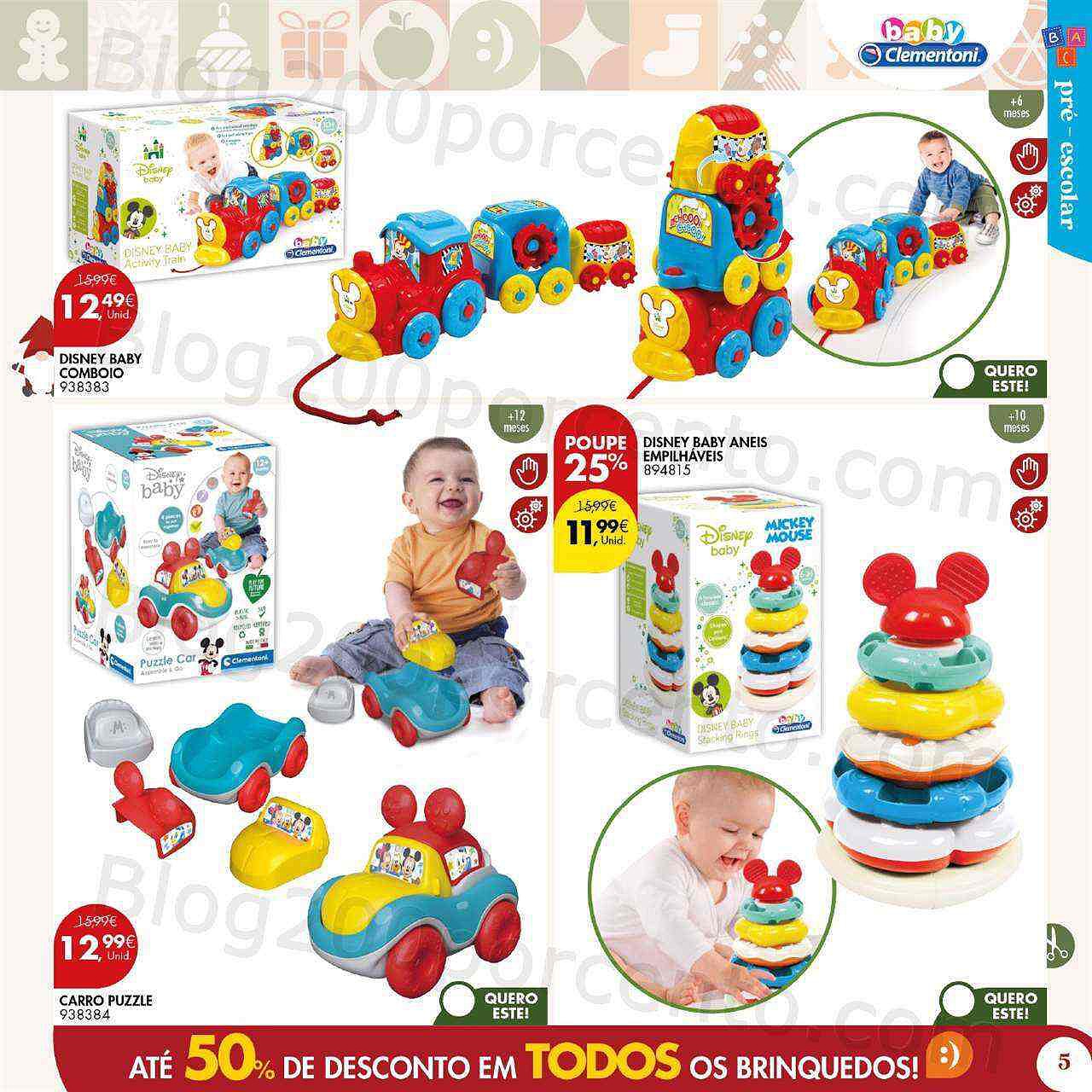 Antevisão Folheto PINGO DOCE Brinquedos Natal Promoções de 15 novembro a 24 dezembro