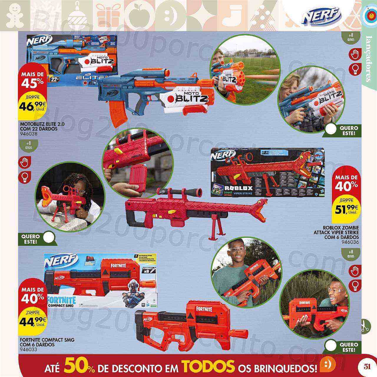 Antevisão Folheto PINGO DOCE Brinquedos Natal Promoções de 15 novembro a 24 dezembro