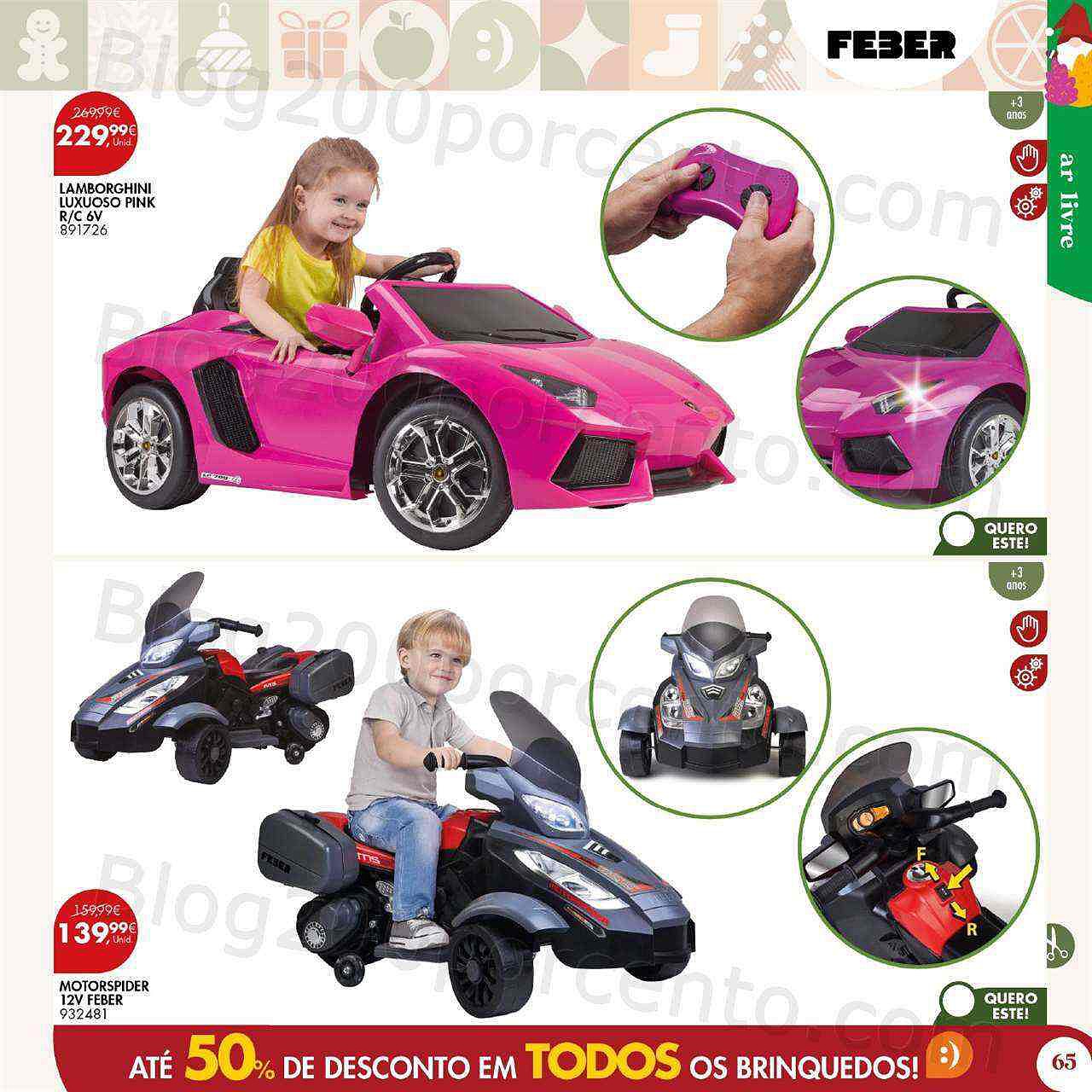 Antevisão Folheto PINGO DOCE Brinquedos Natal Promoções de 15 novembro a 24 dezembro