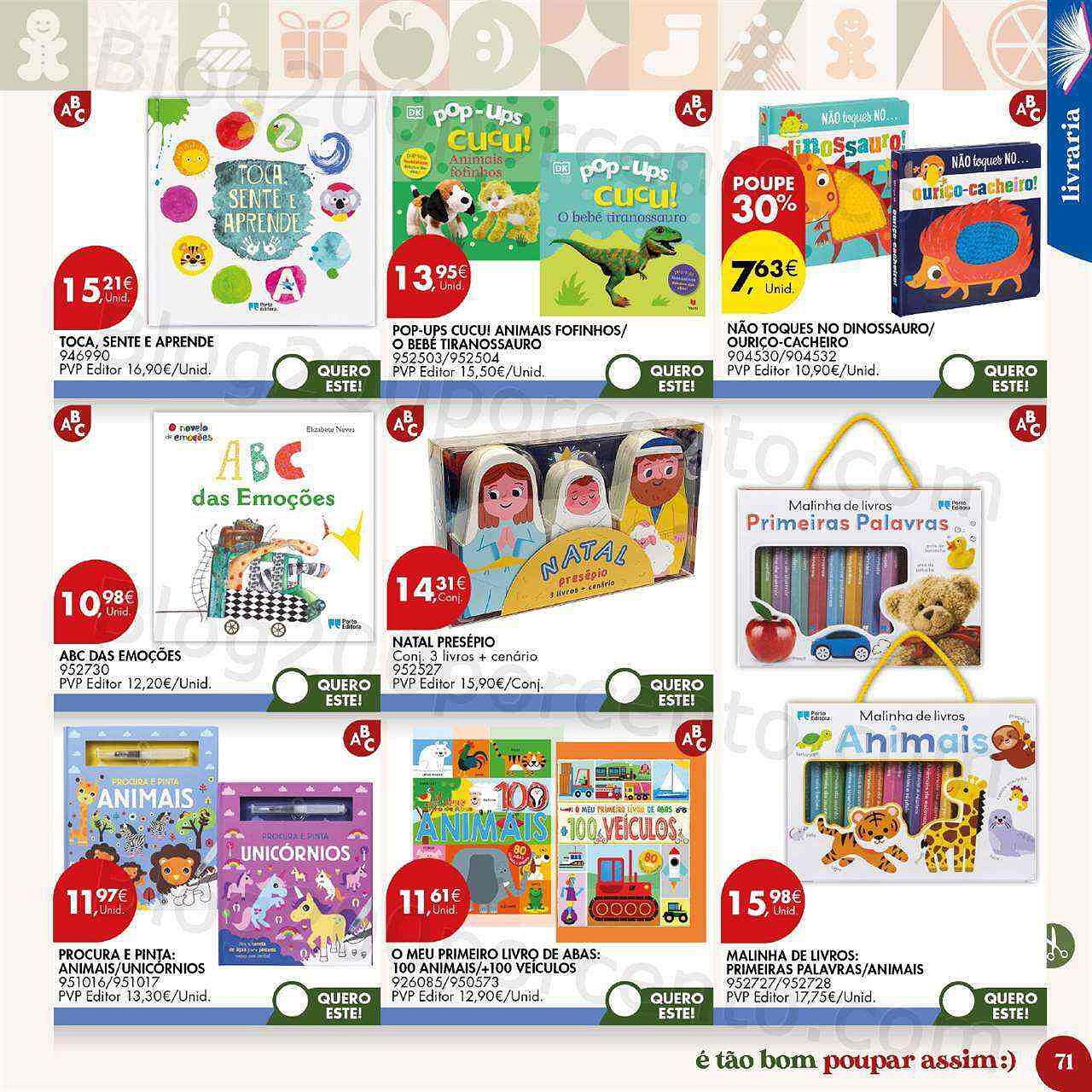 Antevisão Folheto PINGO DOCE Brinquedos Natal Promoções de 15 novembro a 24 dezembro