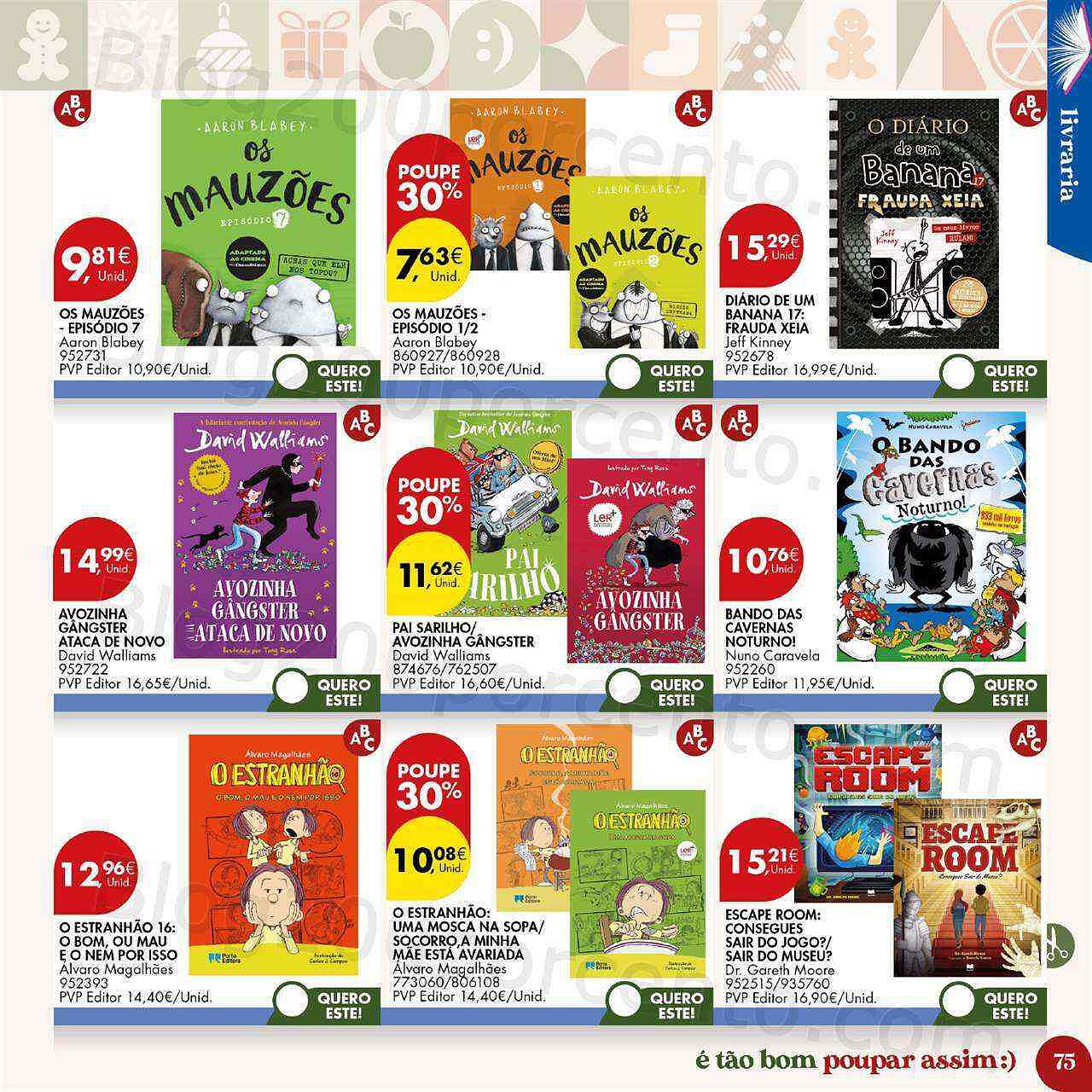 Antevisão Folheto PINGO DOCE Brinquedos Natal Promoções de 15 novembro a 24 dezembro