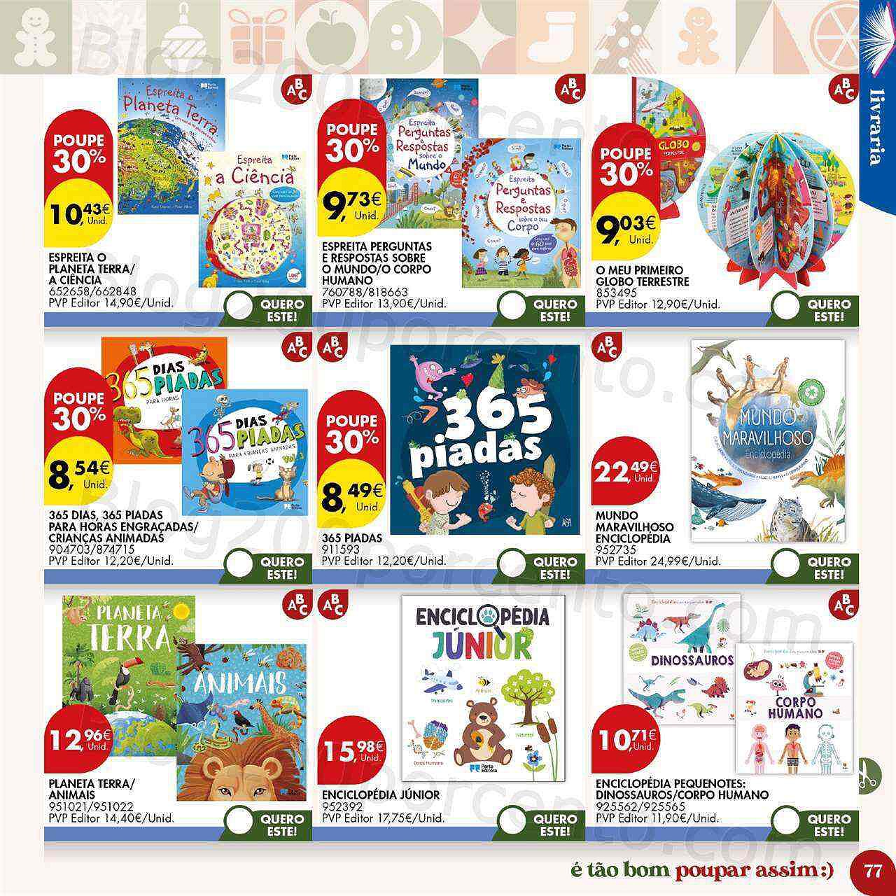 Antevisão Folheto PINGO DOCE Brinquedos Natal Promoções de 15 novembro a 24 dezembro