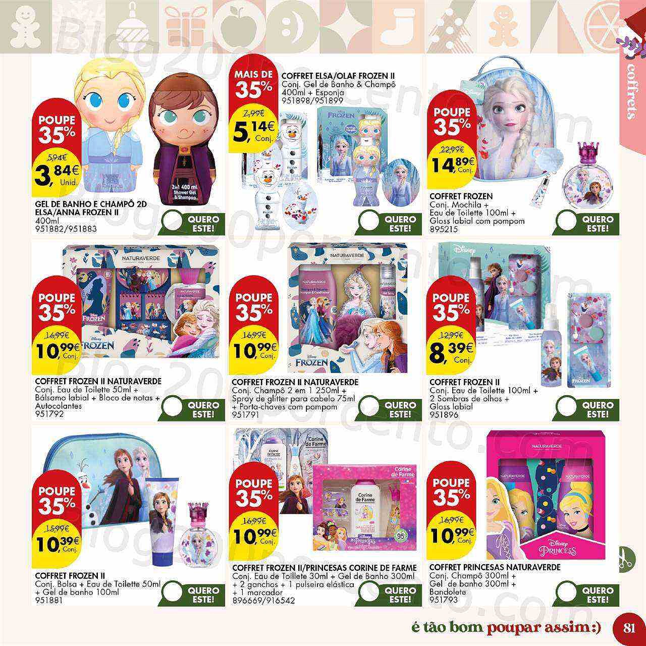 Antevisão Folheto PINGO DOCE Brinquedos Natal Promoções de 15 novembro a 24 dezembro