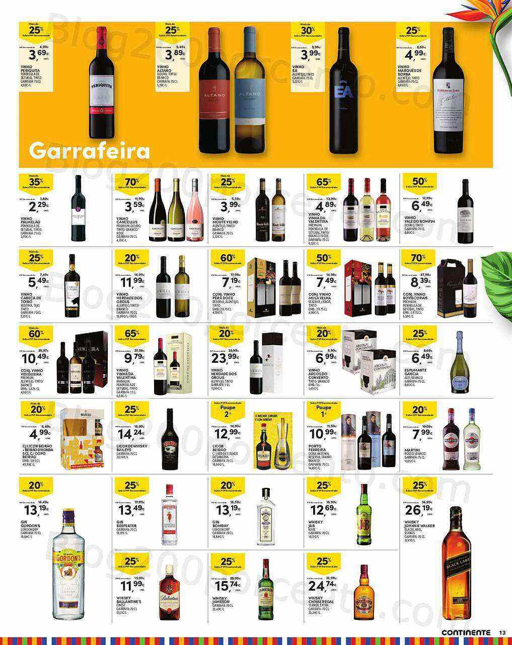 Antevisão Folheto CONTINENTE Madeira Promoções de 6 a 12 dezembro