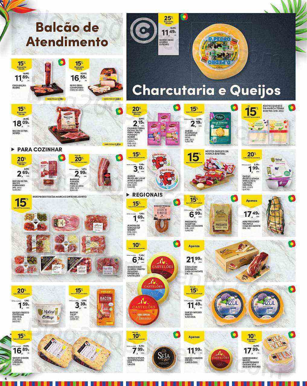 Antevisão Folheto CONTINENTE Madeira Promoções de 6 a 12 dezembro