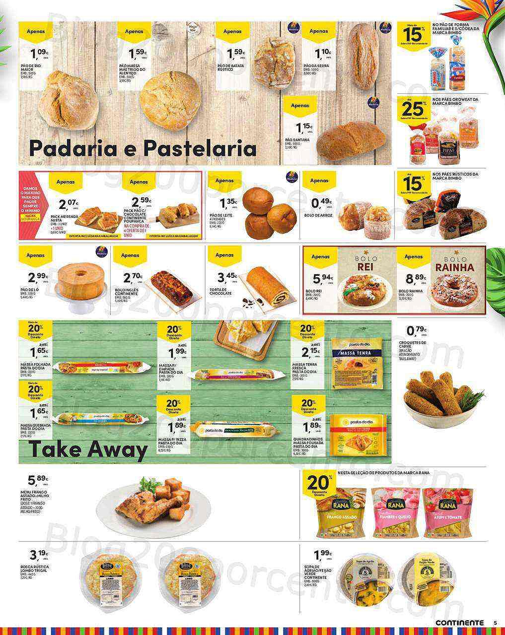 Antevisão Folheto CONTINENTE Madeira Promoções de 6 a 12 dezembro