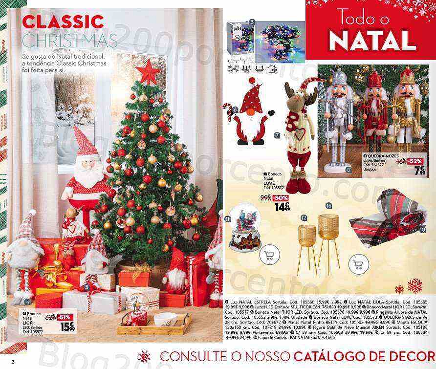 Antevisão Folheto CONFORAMA Natal Promoções até 25 dezembro