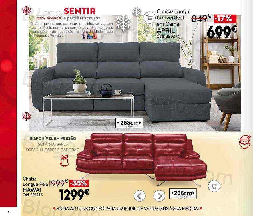 Antevisão Folheto CONFORAMA Natal Promoções até 25 dezembro