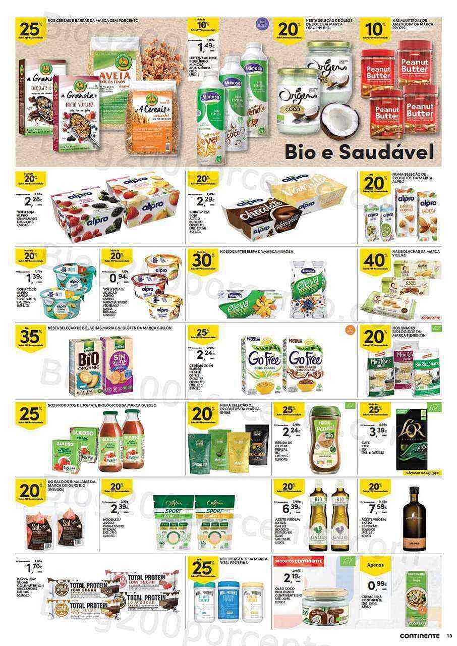 Antevisão Folheto CONTINENTE Modelo - Hiper Promoções de 6 a 12 dezembro