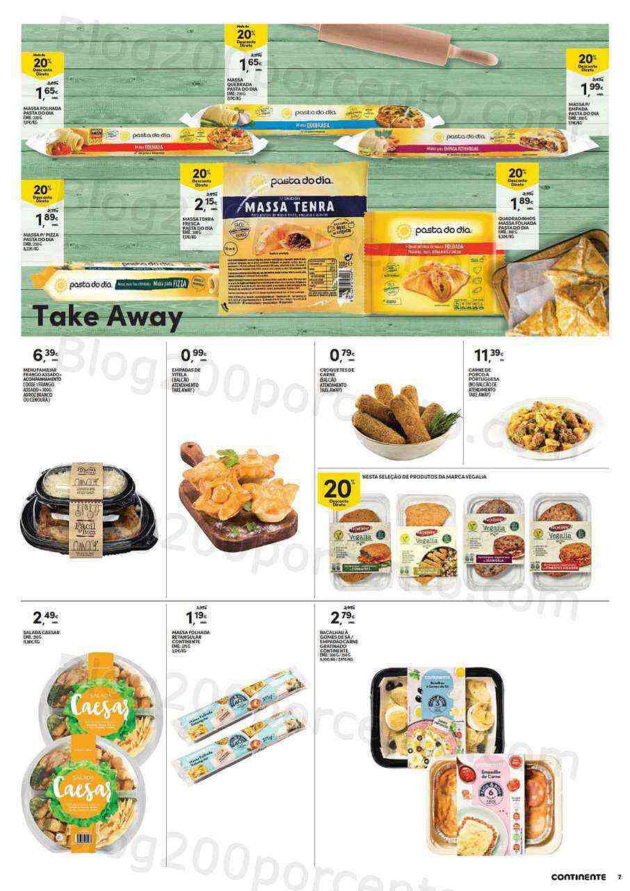 Antevisão Folheto CONTINENTE Modelo - Hiper Promoções de 6 a 12 dezembro