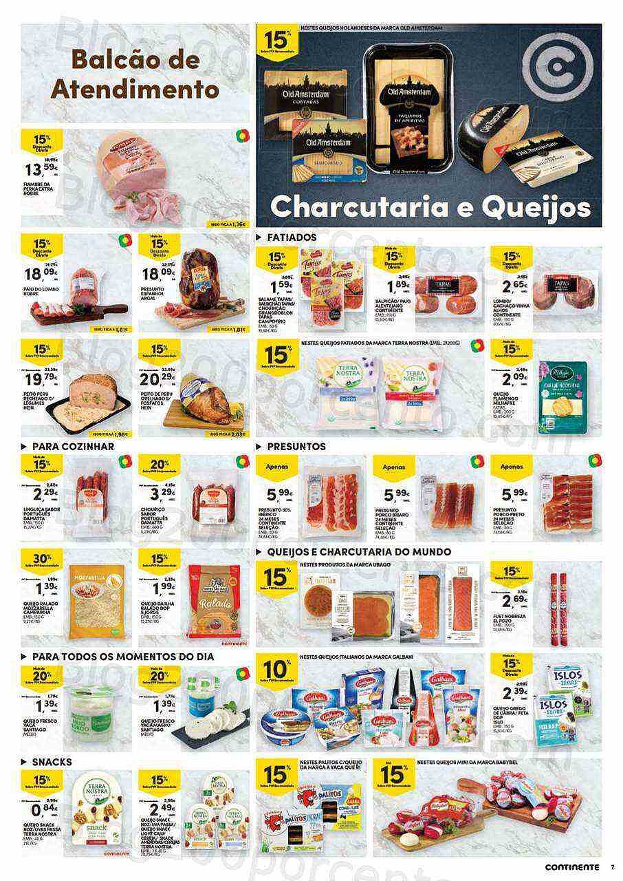 Antevisão Folheto CONTINENTE Modelo - Hiper Promoções de 22 a 28 novembro