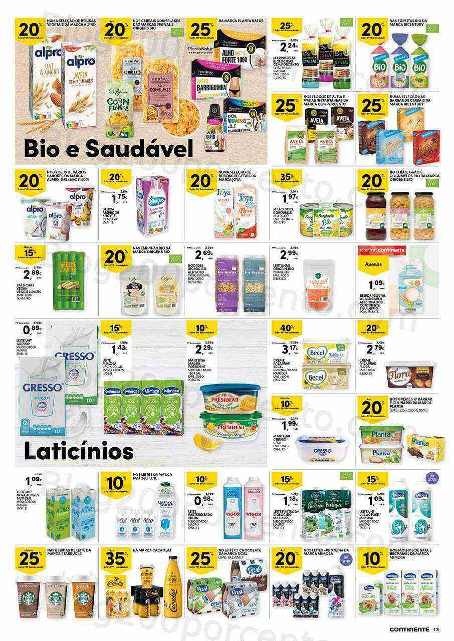 Antevisão Folheto CONTINENTE Modelo - Hiper Promoções de 29 novembro a 5 dezembro