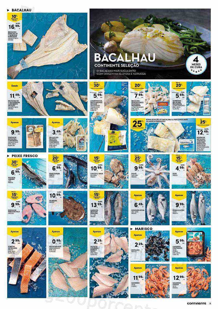 Antevisão Folheto CONTINENTE Modelo - Hiper Promoções de 29 novembro a 5 dezembro