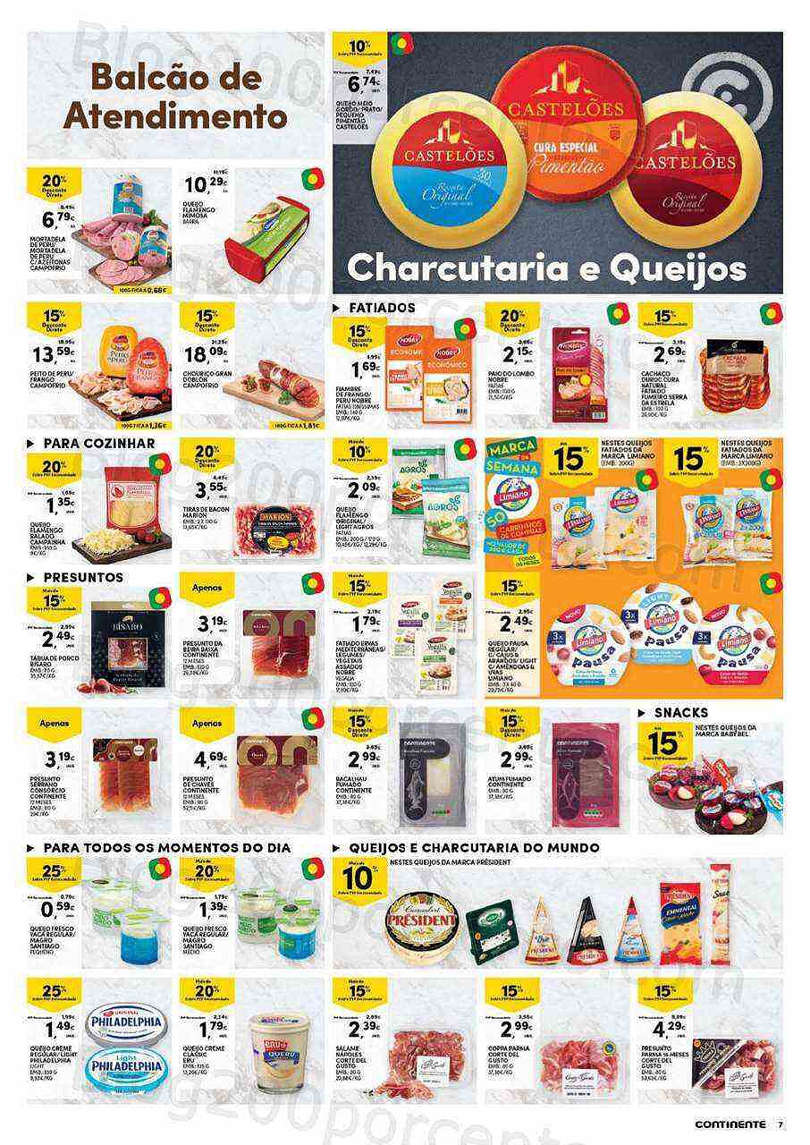 Antevisão Folheto CONTINENTE Modelo - Hiper Promoções de 29 novembro a 5 dezembro