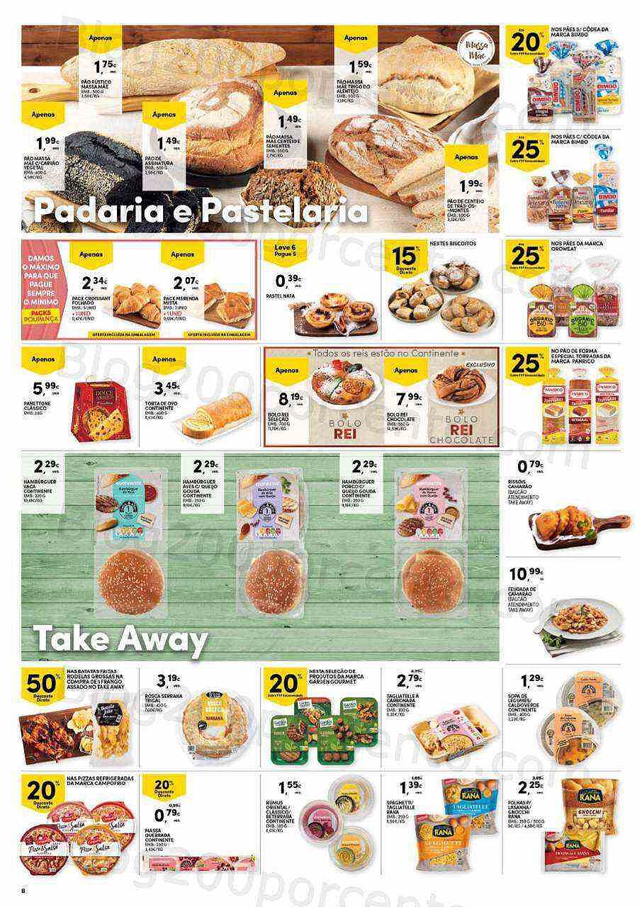 Antevisão Folheto CONTINENTE Modelo - Hiper Promoções de 29 novembro a 5 dezembro