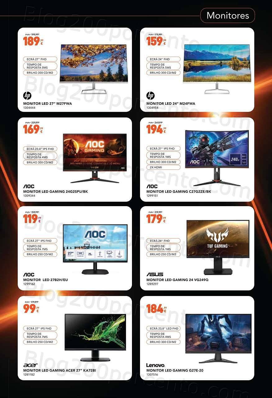 Antevisão Folheto RADIO POPULAR Natal Promoções de 1 a 24 dezembro