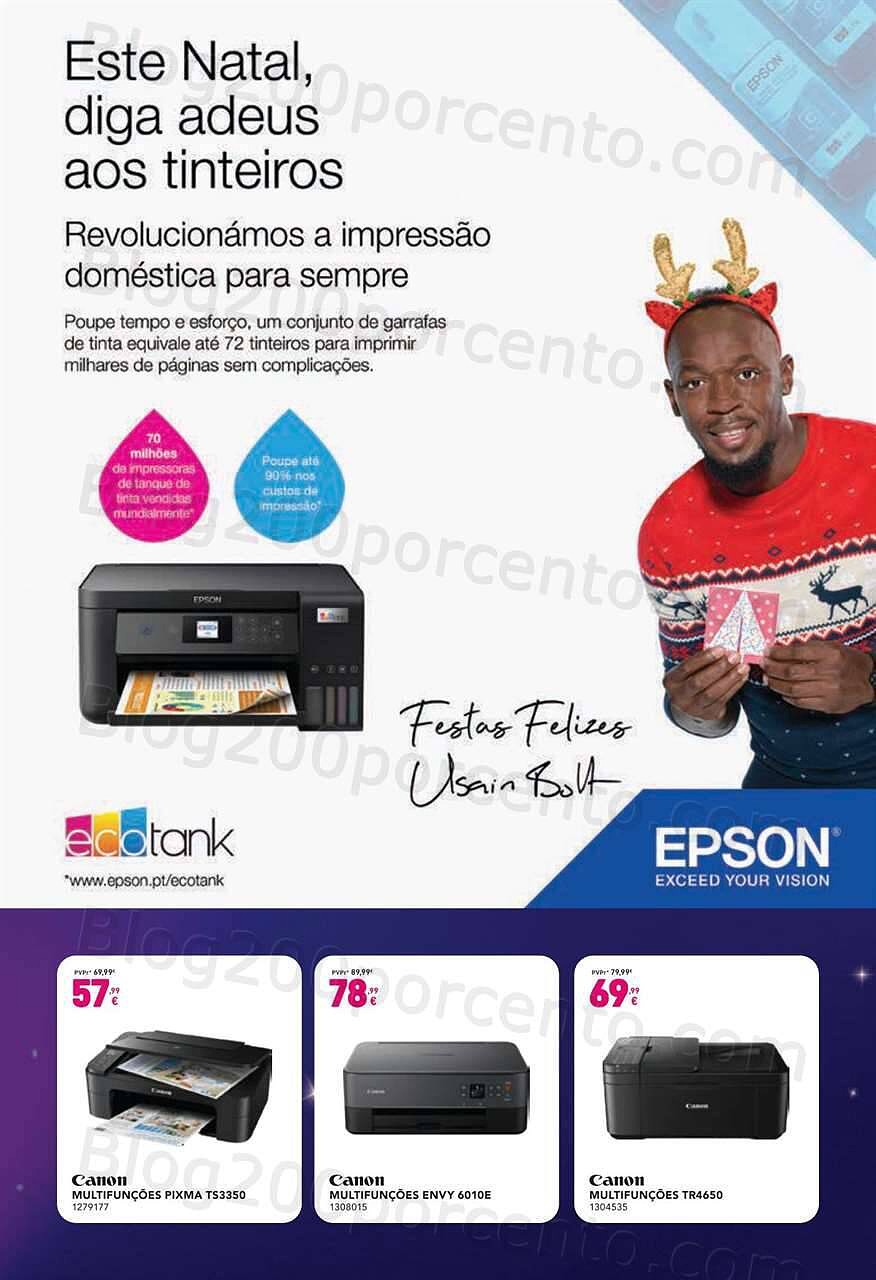 Antevisão Folheto RADIO POPULAR Natal Promoções de 1 a 24 dezembro