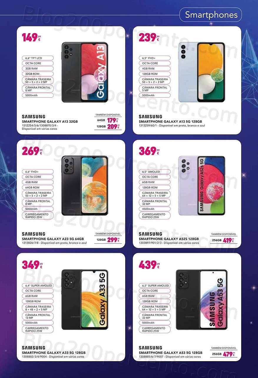 Antevisão Folheto RADIO POPULAR Natal Promoções de 1 a 24 dezembro