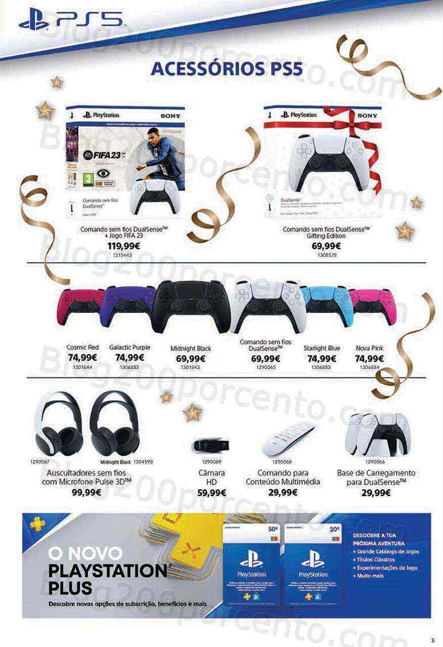 Antevisão Folheto RADIO POPULAR Natal Promoções de 1 a 24 dezembro