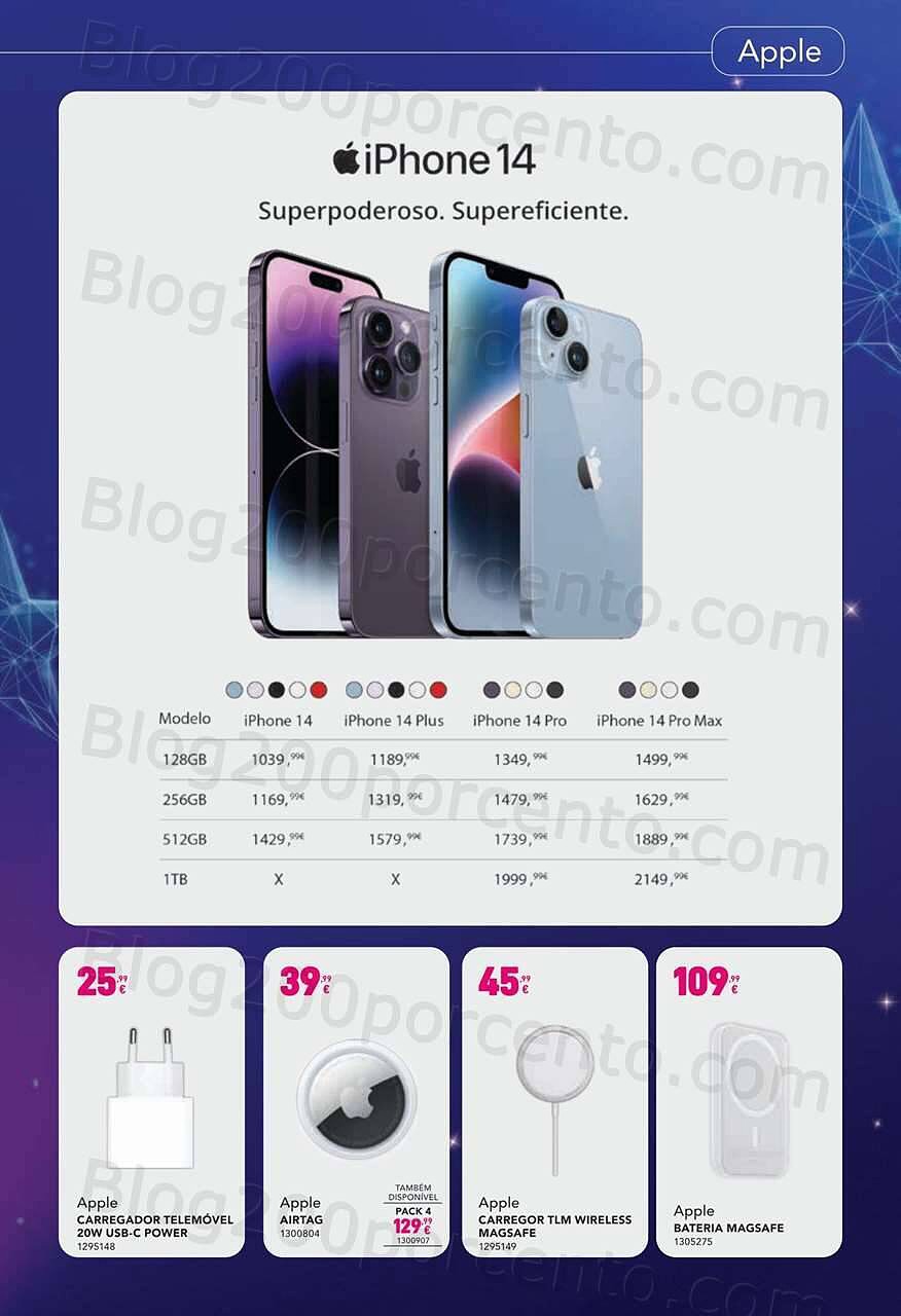 Antevisão Folheto RADIO POPULAR Natal Promoções de 1 a 24 dezembro