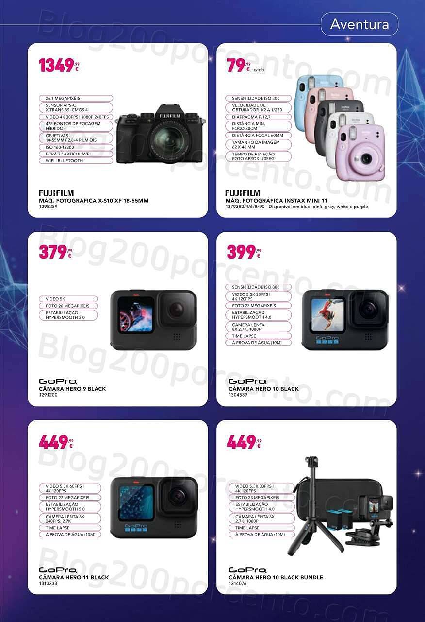 Antevisão Folheto RADIO POPULAR Natal Promoções de 1 a 24 dezembro