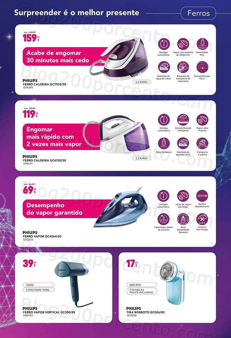 Antevisão Folheto RADIO POPULAR Natal Promoções de 1 a 24 dezembro