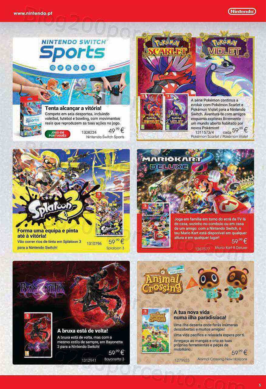 Antevisão Folheto RADIO POPULAR Natal Promoções de 1 a 24 dezembro