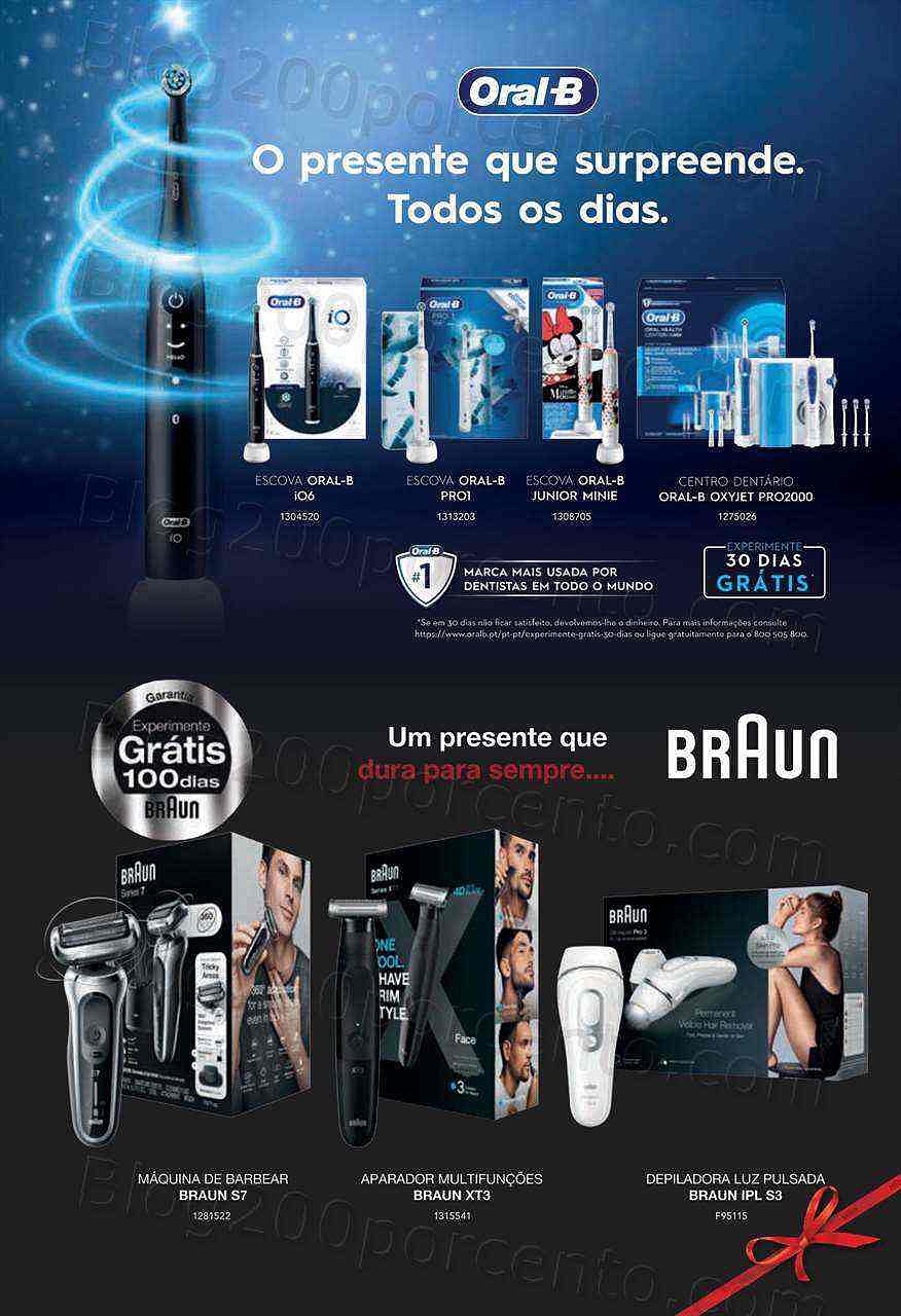 Antevisão Folheto RADIO POPULAR Natal Promoções de 1 a 24 dezembro