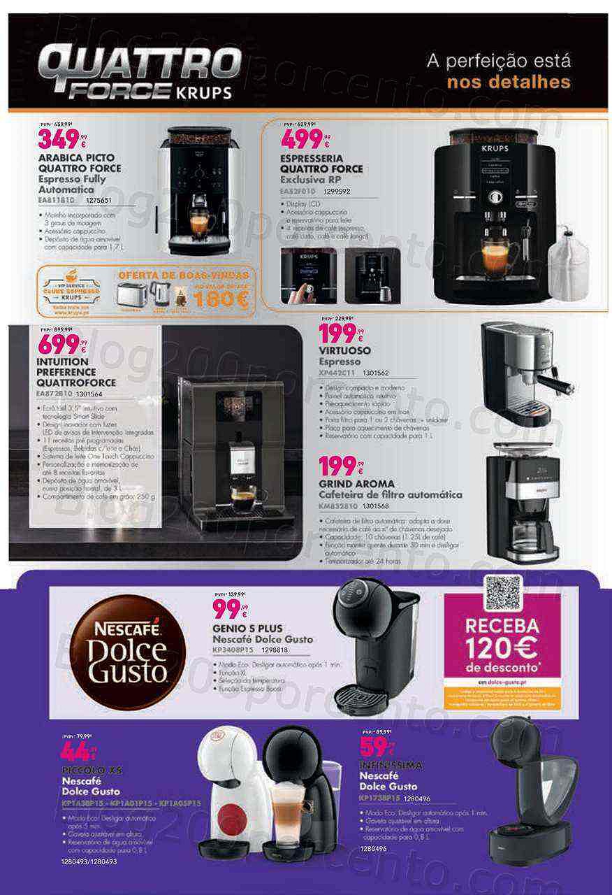 Antevisão Folheto RADIO POPULAR Natal Promoções de 1 a 24 dezembro