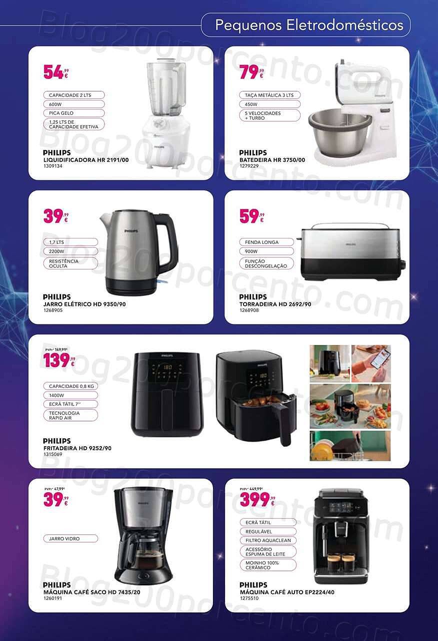 Antevisão Folheto RADIO POPULAR Natal Promoções de 1 a 24 dezembro