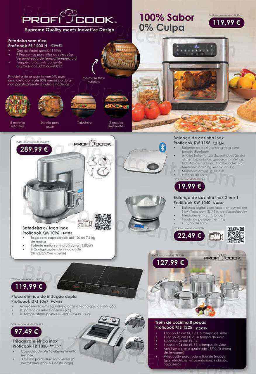 Antevisão Folheto RADIO POPULAR Natal Promoções de 1 a 24 dezembro