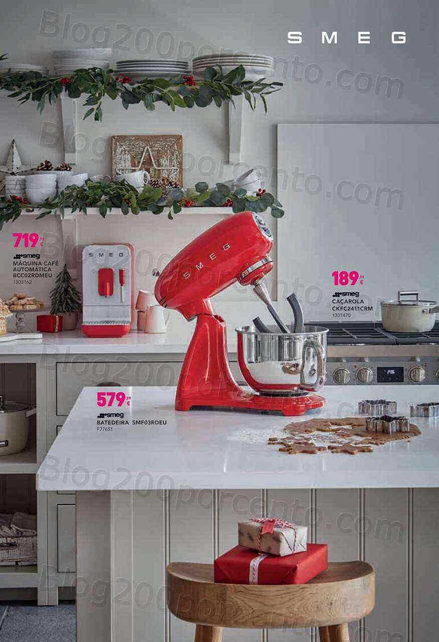 Antevisão Folheto RADIO POPULAR Natal Promoções de 1 a 24 dezembro