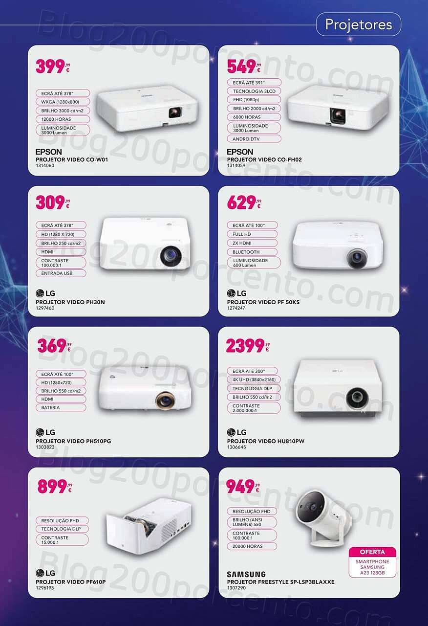 Antevisão Folheto RADIO POPULAR Natal Promoções de 1 a 24 dezembro