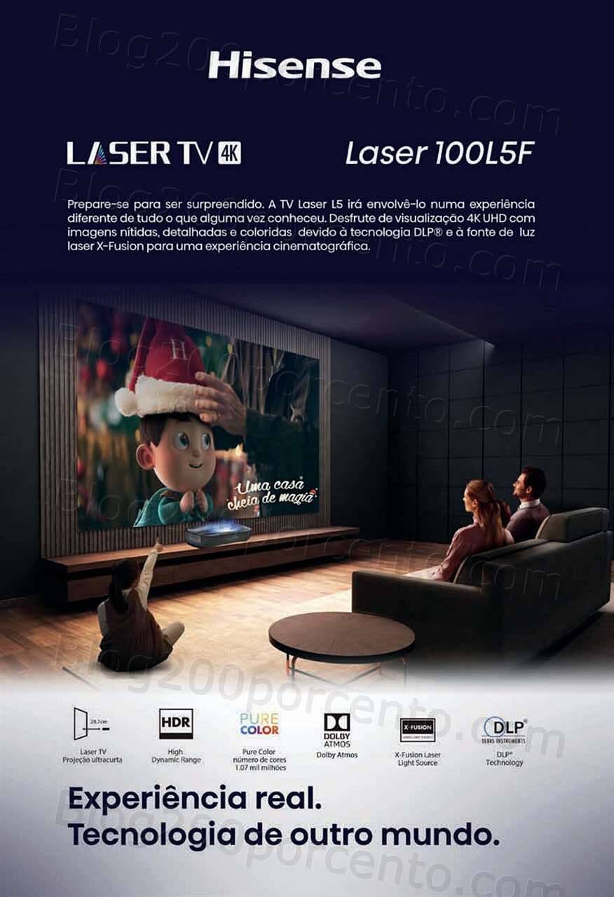 Antevisão Folheto RADIO POPULAR Natal Promoções de 1 a 24 dezembro