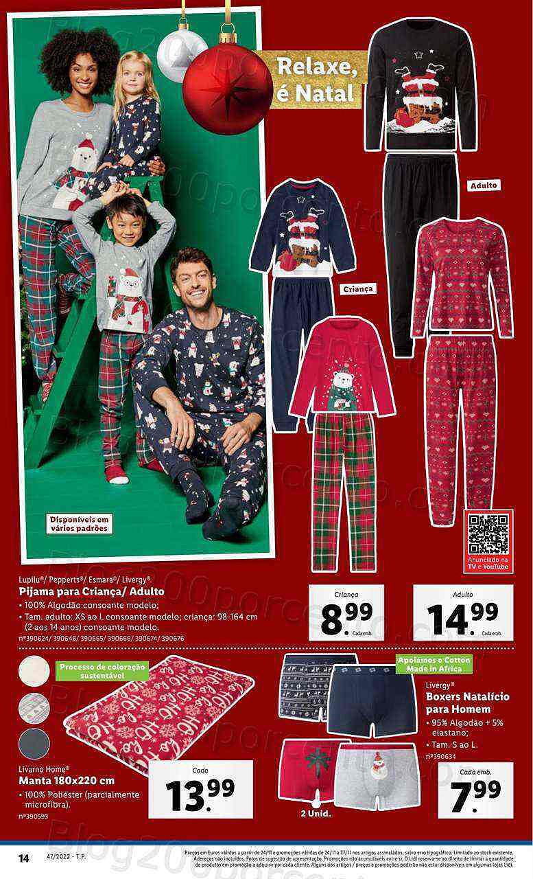 Antevisão Folheto LIDL Promoções de 21 a 27 novembro - Edição Digital