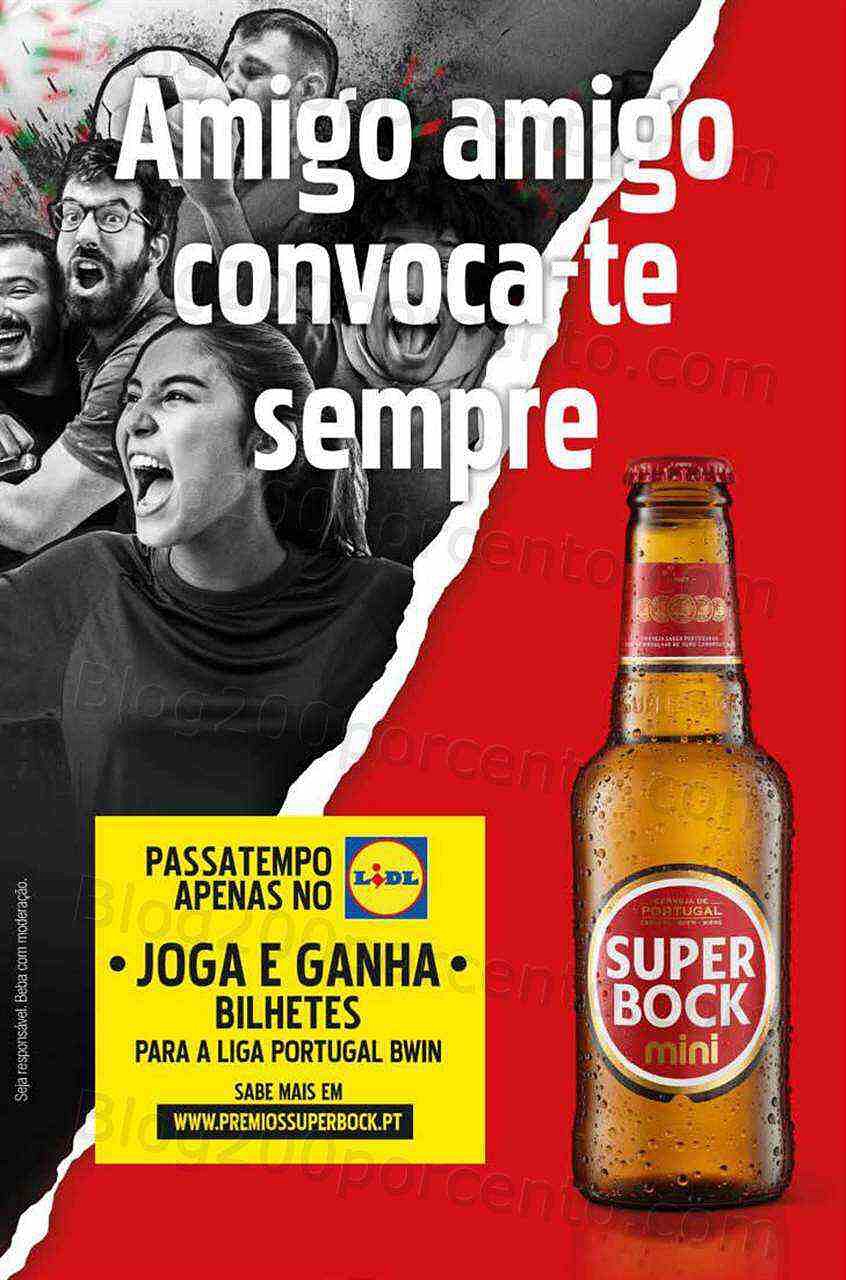 Antevisão Folheto LIDL Promoções de 28 novembro a 4 dezembro - Edição Digital