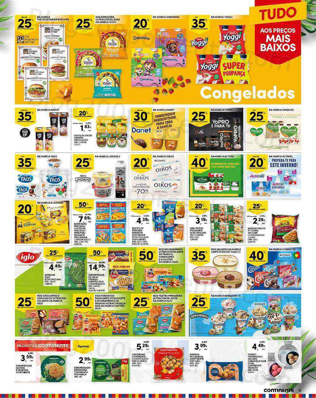 Antevisão Folheto CONTINENTE Madeira Promoções de 29 novembro a 5 dezembro