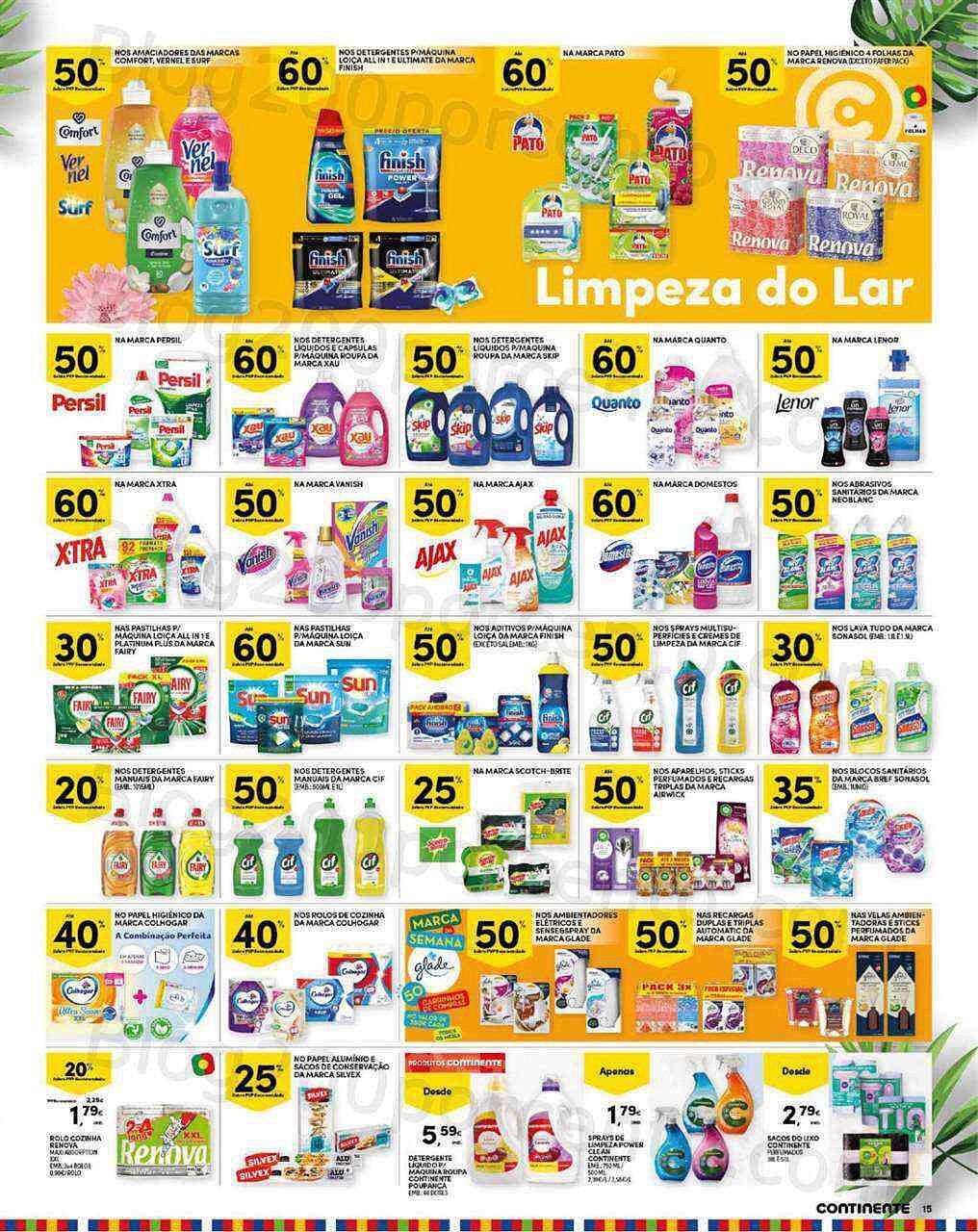 Antevisão Folheto CONTINENTE Madeira Promoções de 29 novembro a 5 dezembro