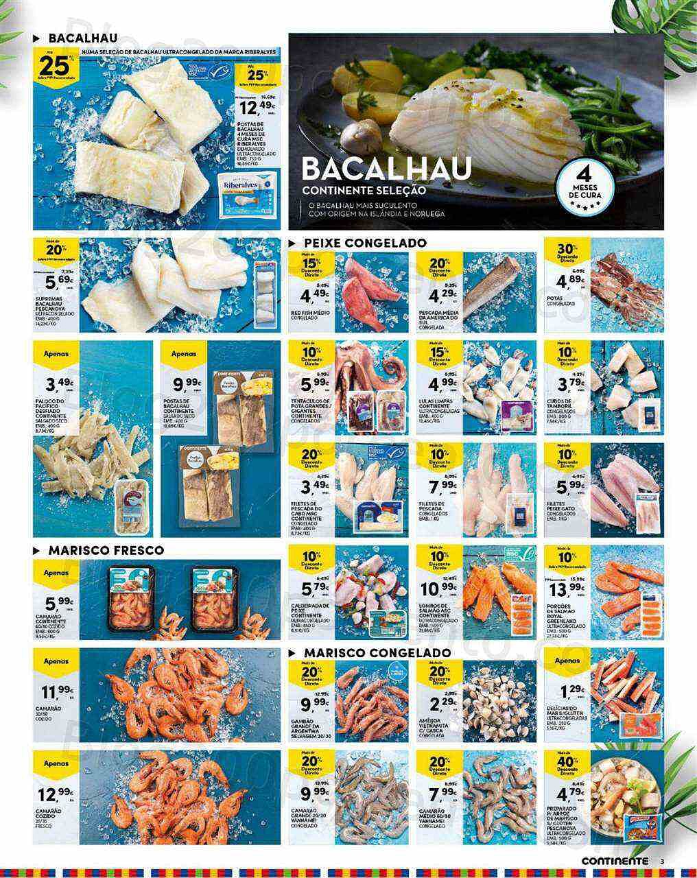 Antevisão Folheto CONTINENTE Madeira Promoções de 29 novembro a 5 dezembro