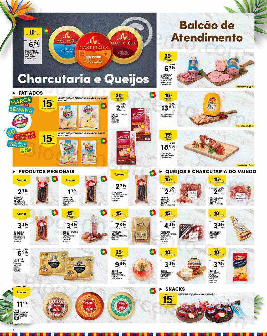 Antevisão Folheto CONTINENTE Madeira Promoções de 29 novembro a 5 dezembro