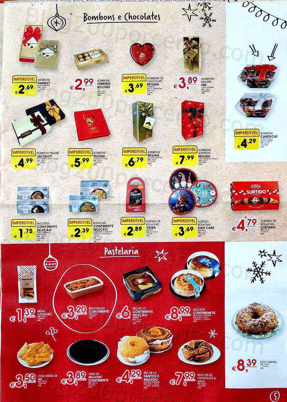 Antevisão Folheto MEU SUPER Natal Promoções de 17 novembro a 25 dezembro