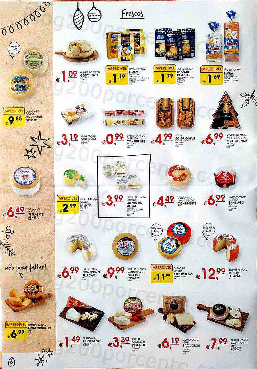 Antevisão Folheto MEU SUPER Natal Promoções de 17 novembro a 25 dezembro