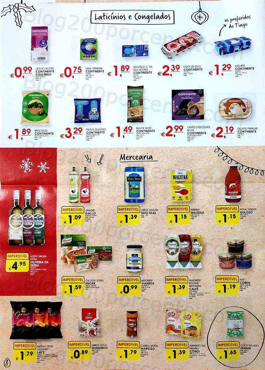 Antevisão Folheto MEU SUPER Natal Promoções de 17 novembro a 25 dezembro