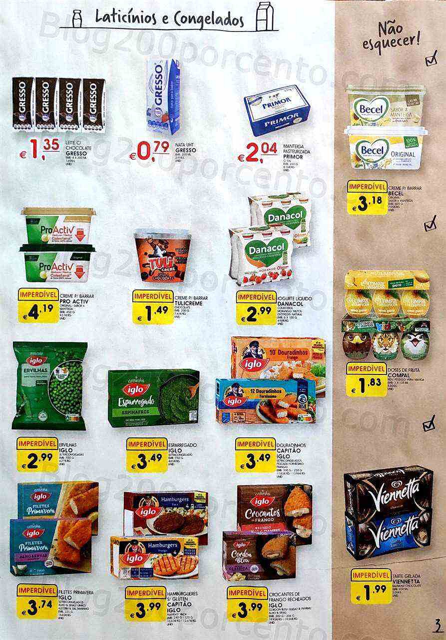 Antevisão Folheto MEU SUPER Promoções de 24 novembro a 5 dezembro