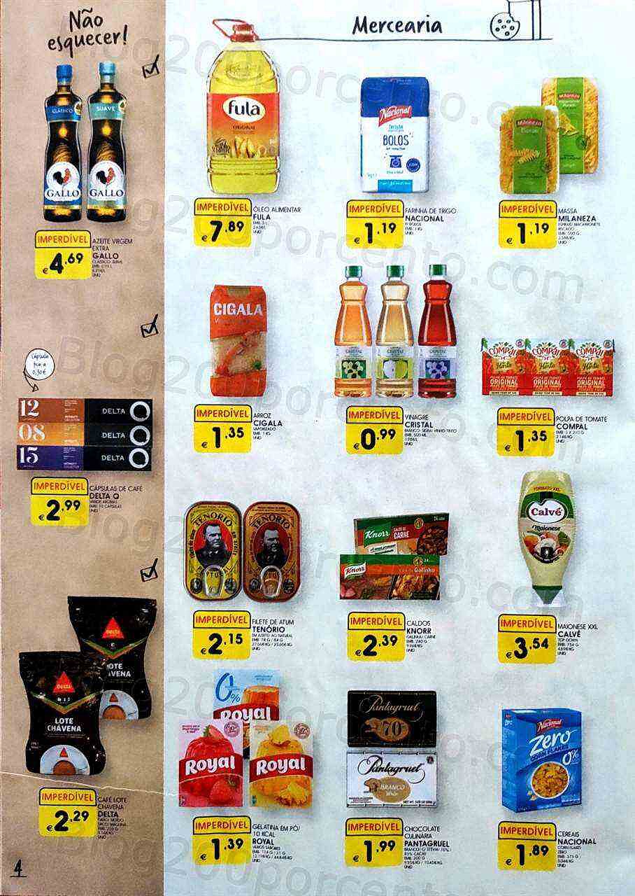 Antevisão Folheto MEU SUPER Promoções de 24 novembro a 5 dezembro