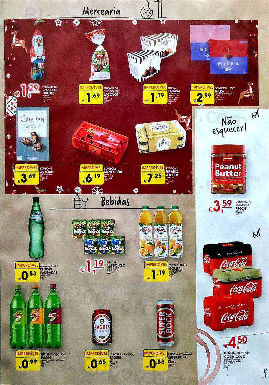 Antevisão Folheto MEU SUPER Promoções de 24 novembro a 5 dezembro