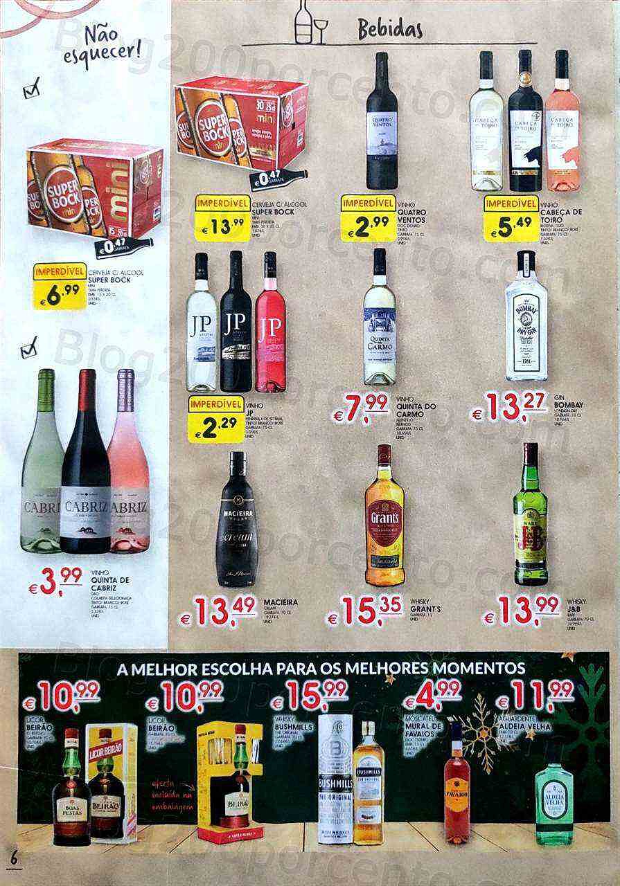 Antevisão Folheto MEU SUPER Promoções de 24 novembro a 5 dezembro