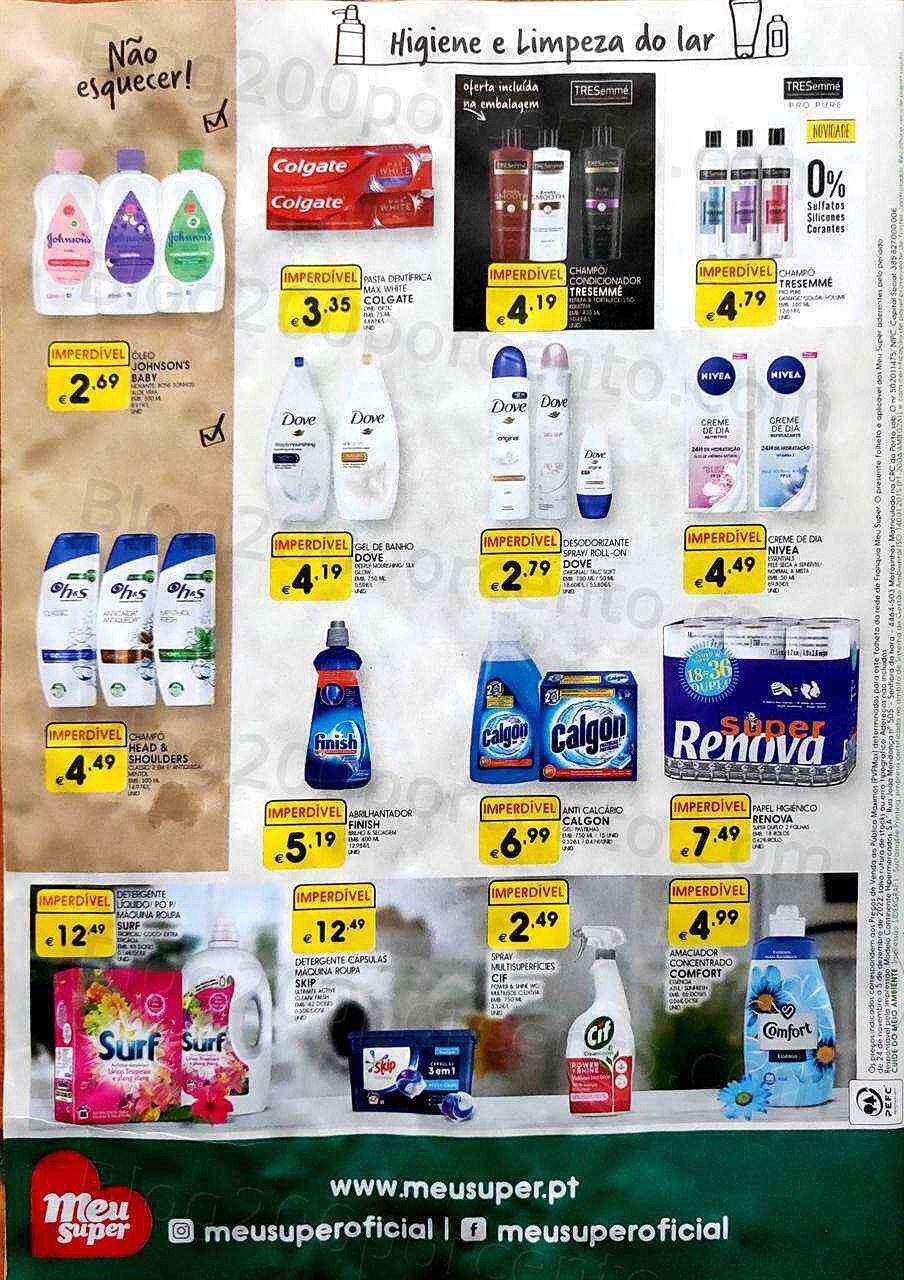 Antevisão Folheto MEU SUPER Promoções de 24 novembro a 5 dezembro